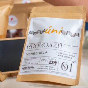 Chocoazú con 61% Copoazú