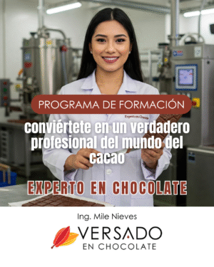 Programa Experto en Chocolate