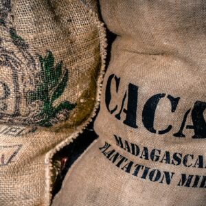 bag, cacao, fair trade