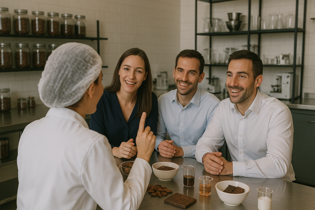 Reuniones con clientes_versado