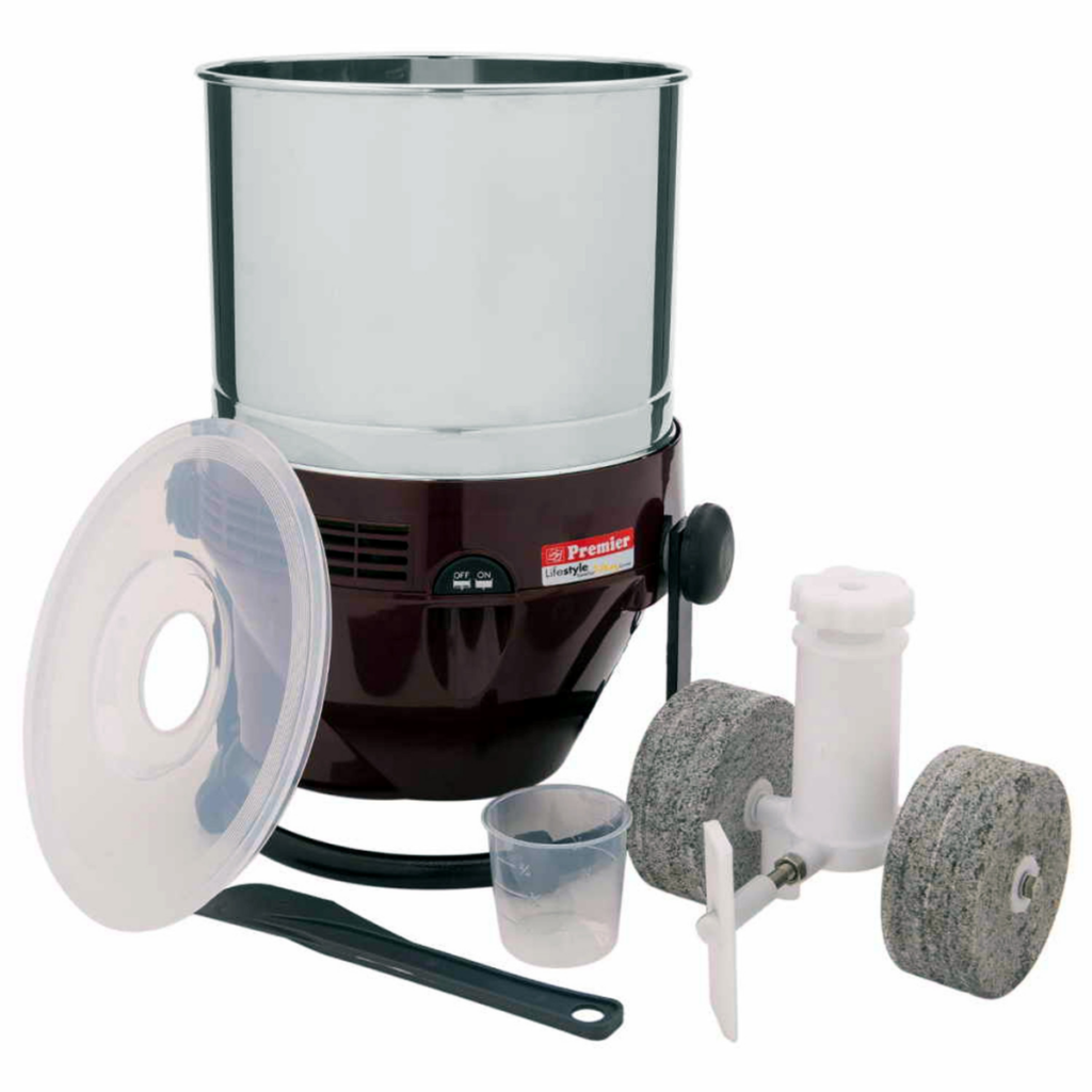 Refinadora de chocolate Tilting Premier de 5 kg (11 libras), 110 voltios