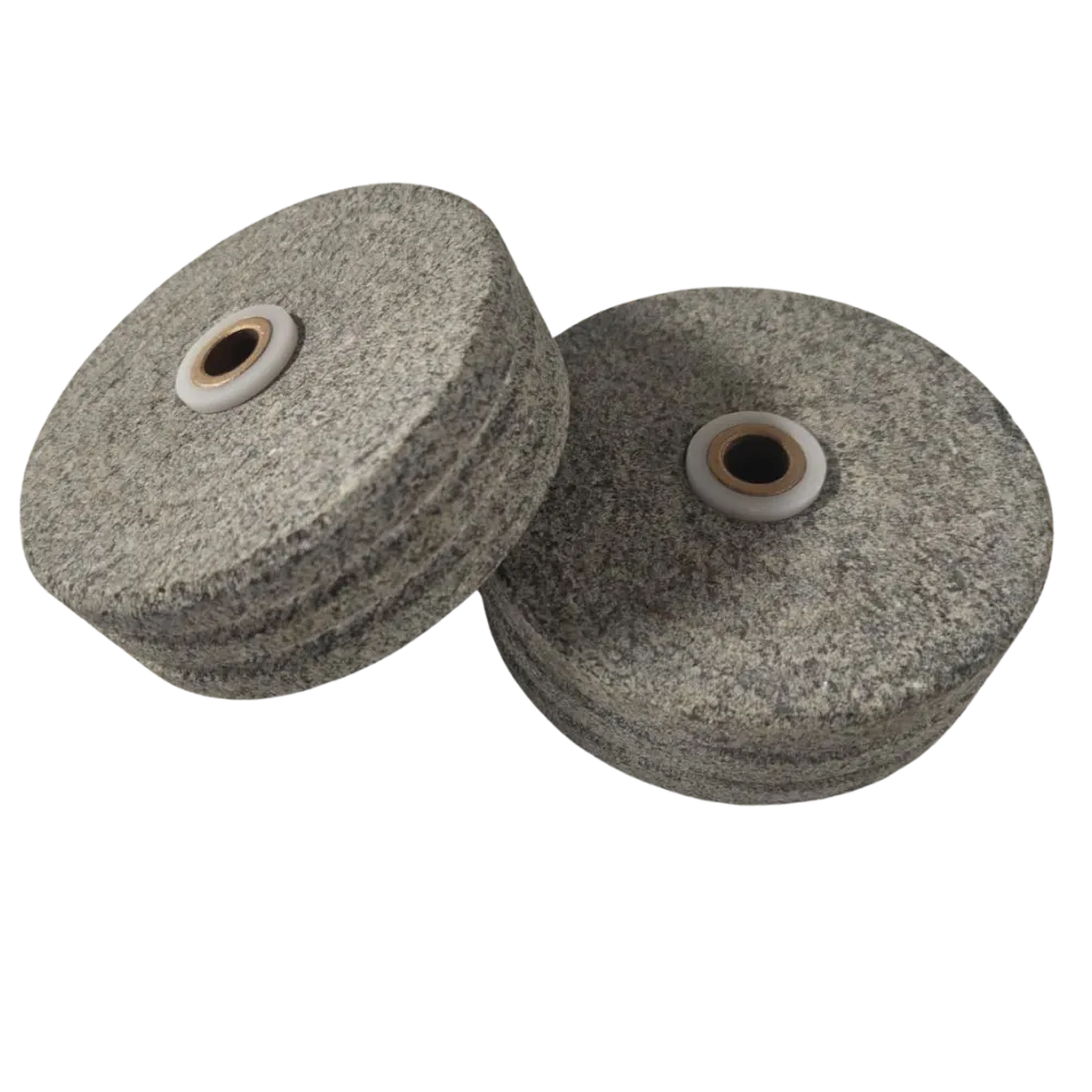 Set de piedras con centro de acero SSSH (Set de 2) para Wonder